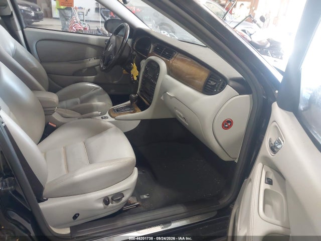 Продажа на аукционе авто 2003 Jaguar X-type 3.0l Auto W/sport Pkg, vin: SAJEA53C73WC90779, номер лота: 46201738