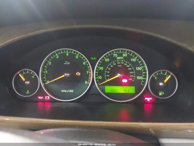 Продажа на аукционе авто 2003 Jaguar X-type 3.0l Auto W/sport Pkg, vin: SAJEA53C73WC90779, номер лота: 46201738
