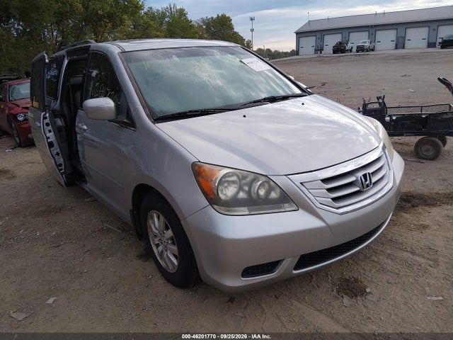 46201770 :رقم المزاد ، 5FNRL3H71AB049809 vin ، 2010 Honda Odyssey Ex-l مزاد بيع