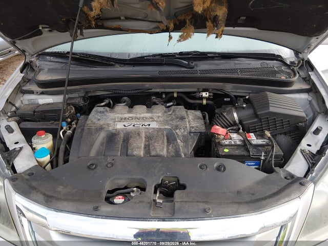 Aukcja sprzedaży 2010 Honda Odyssey Ex-l, vin: 5FNRL3H71AB049809, numer aukcji: 46201770