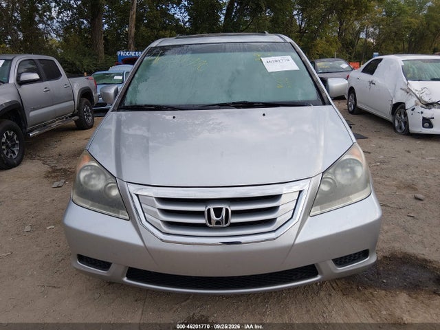 Aukcja sprzedaży 2010 Honda Odyssey Ex-l, vin: 5FNRL3H71AB049809, numer aukcji: 46201770