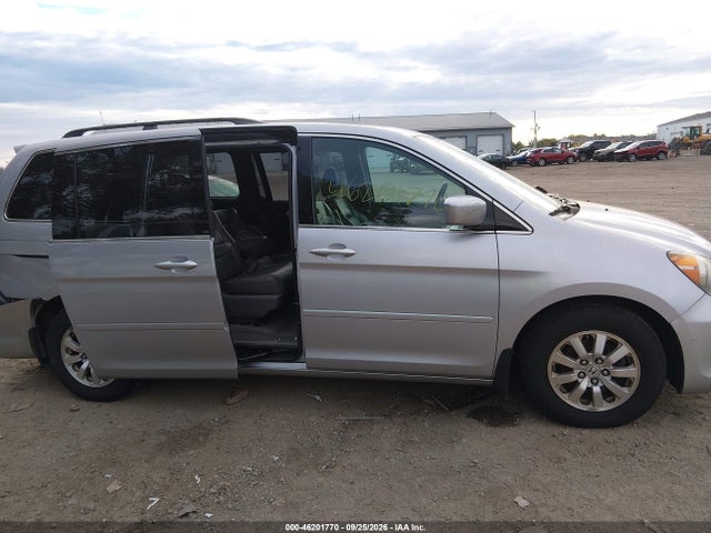Aukcja sprzedaży 2010 Honda Odyssey Ex-l, vin: 5FNRL3H71AB049809, numer aukcji: 46201770