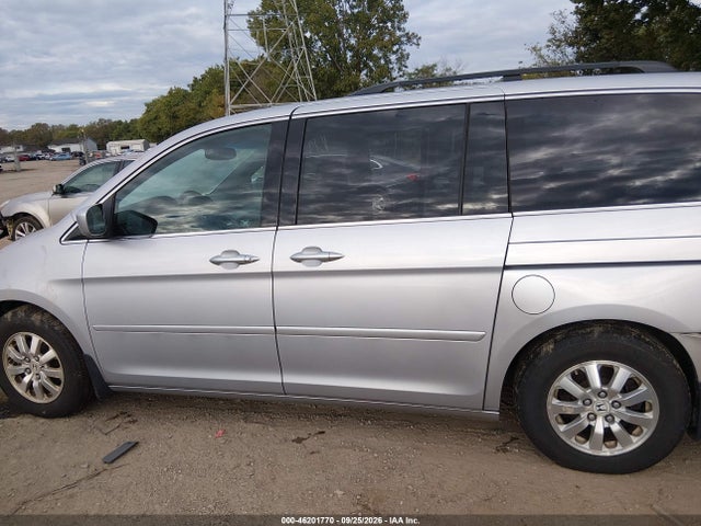 Aukcja sprzedaży 2010 Honda Odyssey Ex-l, vin: 5FNRL3H71AB049809, numer aukcji: 46201770