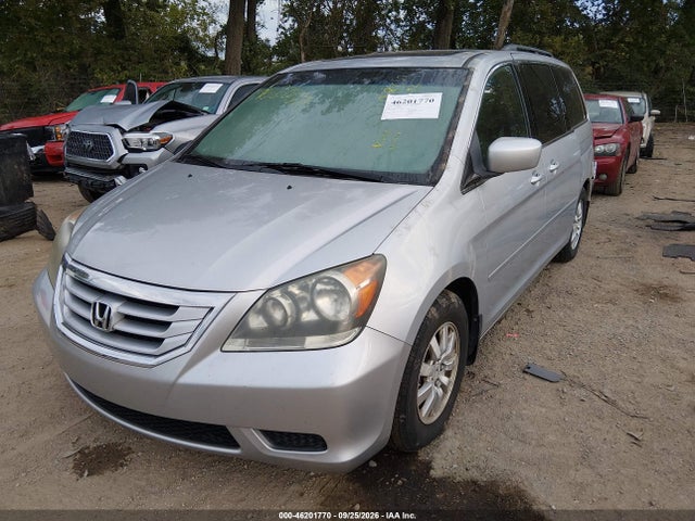 Aukcja sprzedaży 2010 Honda Odyssey Ex-l, vin: 5FNRL3H71AB049809, numer aukcji: 46201770