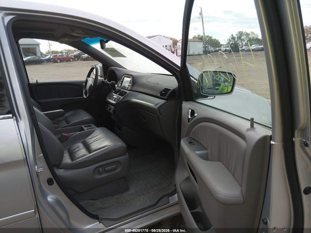Aukcja sprzedaży 2010 Honda Odyssey Ex-l, vin: 5FNRL3H71AB049809, numer aukcji: 46201770