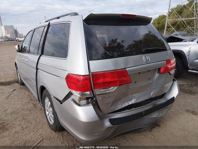 Aukcja sprzedaży 2010 Honda Odyssey Ex-l, vin: 5FNRL3H71AB049809, numer aukcji: 46201770