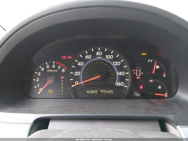 Aukcja sprzedaży 2010 Honda Odyssey Ex-l, vin: 5FNRL3H71AB049809, numer aukcji: 46201770