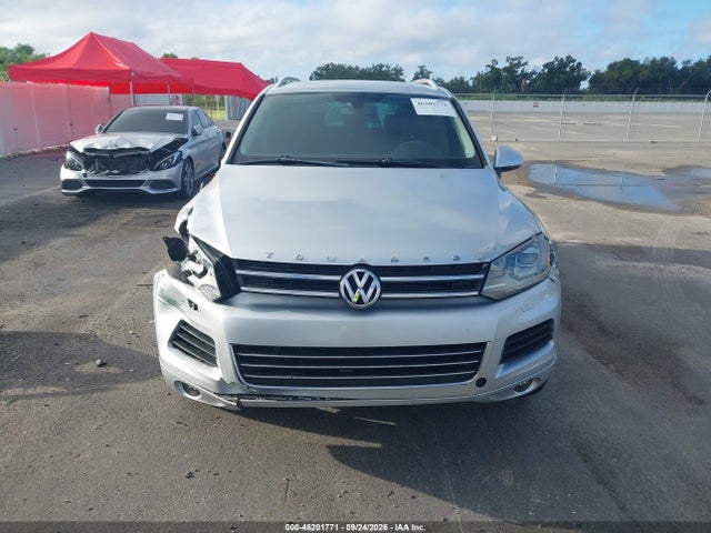 Aukcja sprzedaży 2014 Volkswagen Touareg 3.6l Sport, vin: WVGEF9BP9ED005762, numer aukcji: 46201771