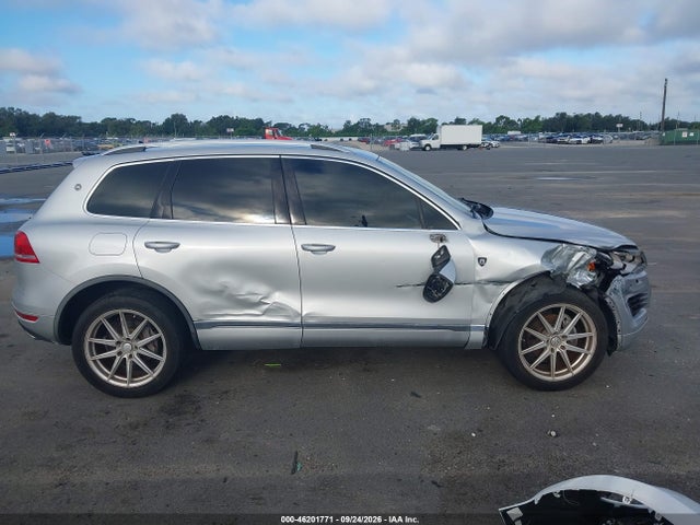Aukcja sprzedaży 2014 Volkswagen Touareg 3.6l Sport, vin: WVGEF9BP9ED005762, numer aukcji: 46201771