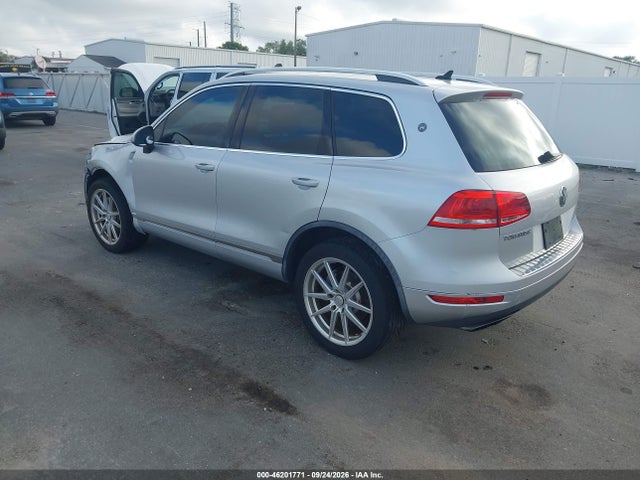 Aukcja sprzedaży 2014 Volkswagen Touareg 3.6l Sport, vin: WVGEF9BP9ED005762, numer aukcji: 46201771
