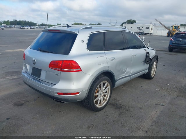 Aukcja sprzedaży 2014 Volkswagen Touareg 3.6l Sport, vin: WVGEF9BP9ED005762, numer aukcji: 46201771