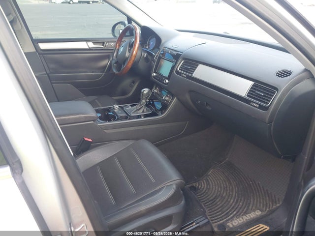 Aukcja sprzedaży 2014 Volkswagen Touareg 3.6l Sport, vin: WVGEF9BP9ED005762, numer aukcji: 46201771