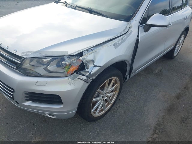 Aukcja sprzedaży 2014 Volkswagen Touareg 3.6l Sport, vin: WVGEF9BP9ED005762, numer aukcji: 46201771