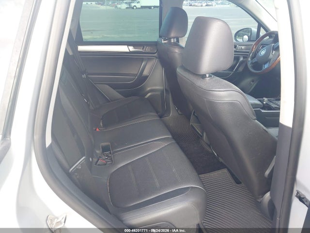 Aukcja sprzedaży 2014 Volkswagen Touareg 3.6l Sport, vin: WVGEF9BP9ED005762, numer aukcji: 46201771