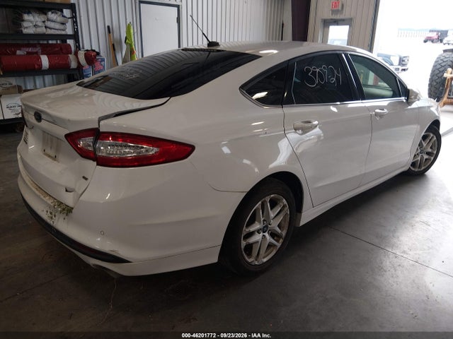 46201772 :رقم المزاد ، 3FA6P0H78ER329548 vin ، 2014 Ford Fusion Se مزاد بيع