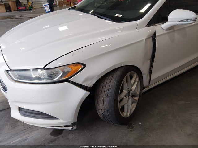 46201772 :رقم المزاد ، 3FA6P0H78ER329548 vin ، 2014 Ford Fusion Se مزاد بيع