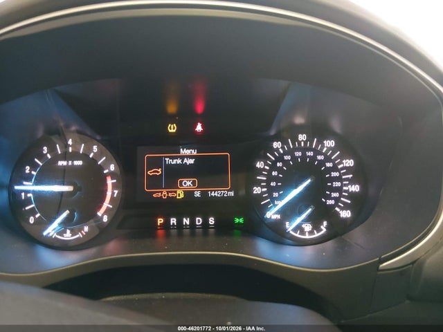 46201772 :رقم المزاد ، 3FA6P0H78ER329548 vin ، 2014 Ford Fusion Se مزاد بيع