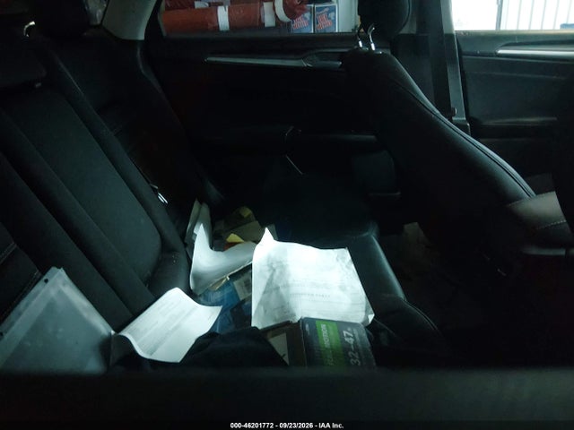 46201772 :رقم المزاد ، 3FA6P0H78ER329548 vin ، 2014 Ford Fusion Se مزاد بيع