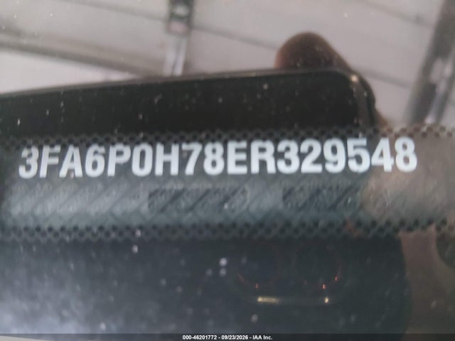 46201772 :رقم المزاد ، 3FA6P0H78ER329548 vin ، 2014 Ford Fusion Se مزاد بيع