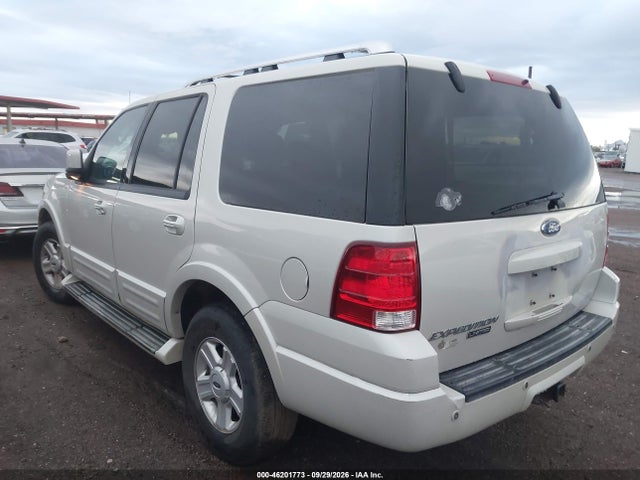 Aukcja sprzedaży 2006 Ford Expedition Limited, vin: 1FMFU20596LA55894, numer aukcji: 46201773