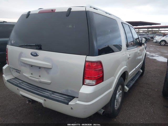 Aukcja sprzedaży 2006 Ford Expedition Limited, vin: 1FMFU20596LA55894, numer aukcji: 46201773