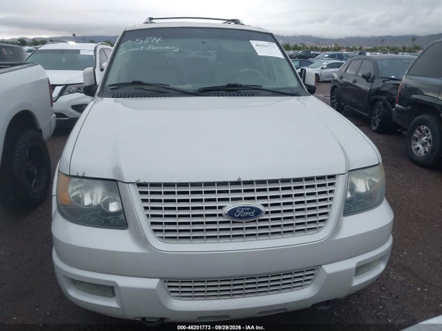 Aukcja sprzedaży 2006 Ford Expedition Limited, vin: 1FMFU20596LA55894, numer aukcji: 46201773
