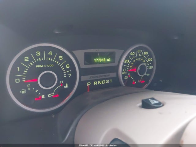 Aukcja sprzedaży 2006 Ford Expedition Limited, vin: 1FMFU20596LA55894, numer aukcji: 46201773