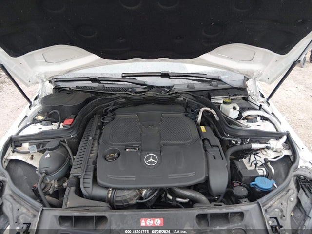 2014 Mercedes-benz C 300 Sport 4matic მანქანა იყიდება აუქციონზე, vin: WDDGF8AB2EG237301, აუქციონის ნომერი: 46201775