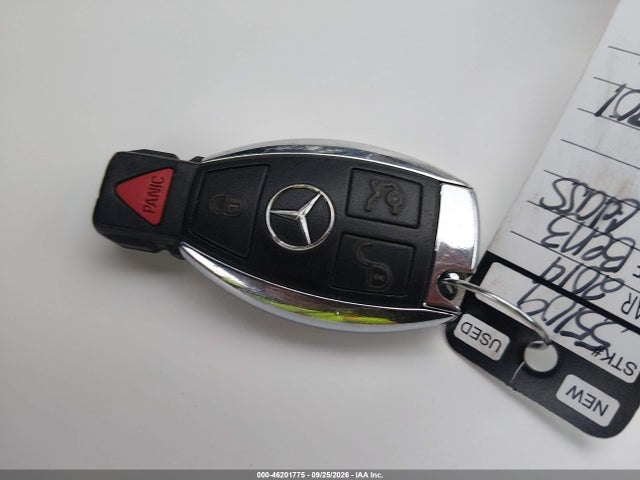 2014 Mercedes-benz C 300 Sport 4matic მანქანა იყიდება აუქციონზე, vin: WDDGF8AB2EG237301, აუქციონის ნომერი: 46201775
