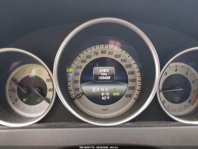 2014 Mercedes-benz C 300 Sport 4matic მანქანა იყიდება აუქციონზე, vin: WDDGF8AB2EG237301, აუქციონის ნომერი: 46201775