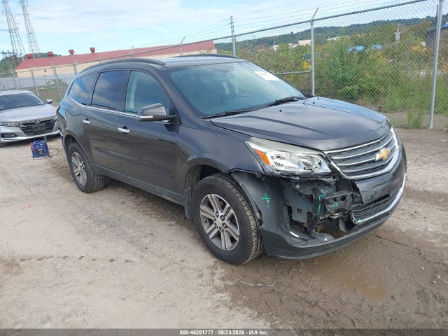 Auction sale of the 2016 Chevrolet Traverse 1lt, vin: 1GNKRGKD1GJ196579, lot number: 46201777