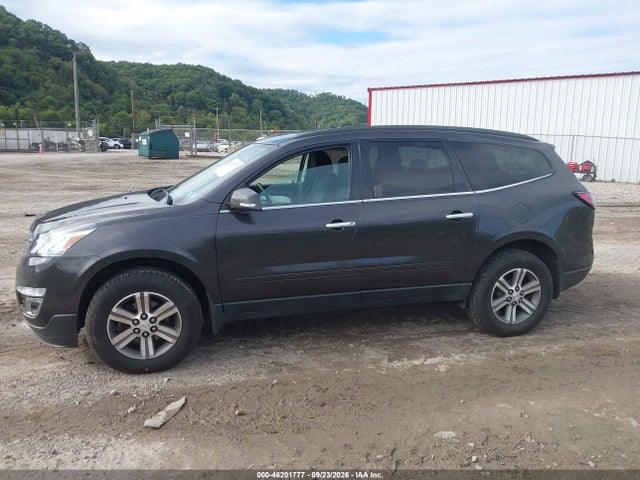 Продаж на аукціоні авто 2016 Chevrolet Traverse 1lt, vin: 1GNKRGKD1GJ196579, номер лоту: 46201777