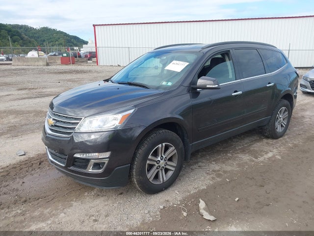 Продаж на аукціоні авто 2016 Chevrolet Traverse 1lt, vin: 1GNKRGKD1GJ196579, номер лоту: 46201777