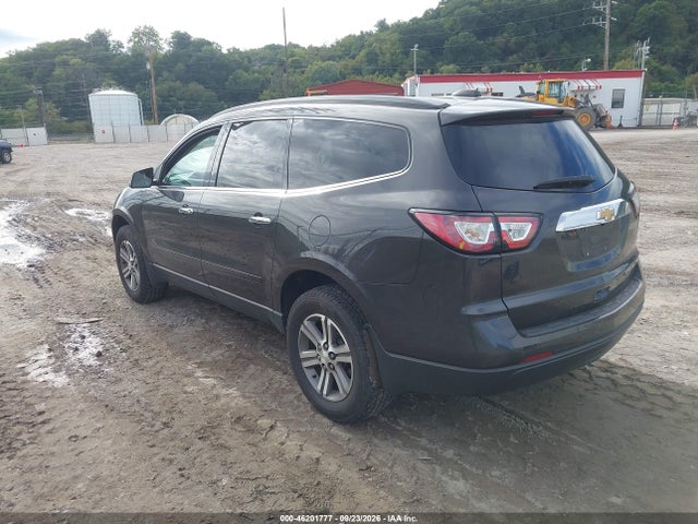 Продаж на аукціоні авто 2016 Chevrolet Traverse 1lt, vin: 1GNKRGKD1GJ196579, номер лоту: 46201777
