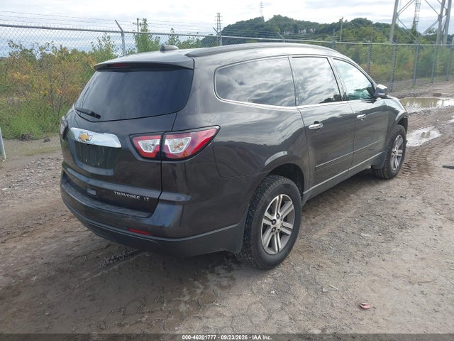 Продаж на аукціоні авто 2016 Chevrolet Traverse 1lt, vin: 1GNKRGKD1GJ196579, номер лоту: 46201777