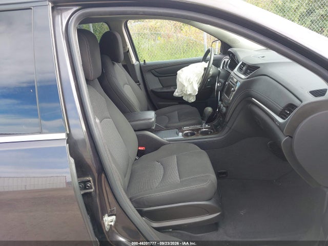 Продаж на аукціоні авто 2016 Chevrolet Traverse 1lt, vin: 1GNKRGKD1GJ196579, номер лоту: 46201777