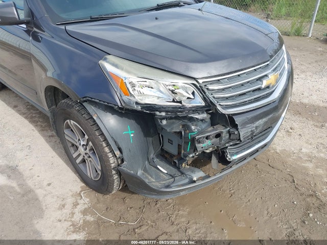 Продаж на аукціоні авто 2016 Chevrolet Traverse 1lt, vin: 1GNKRGKD1GJ196579, номер лоту: 46201777