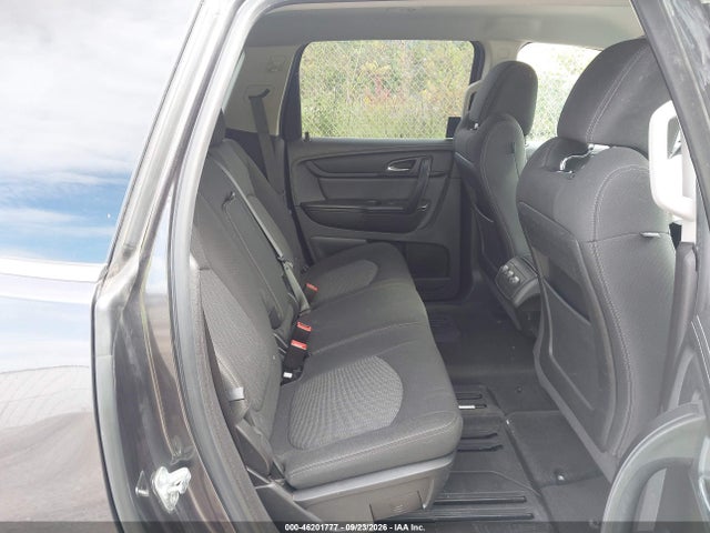 Продаж на аукціоні авто 2016 Chevrolet Traverse 1lt, vin: 1GNKRGKD1GJ196579, номер лоту: 46201777
