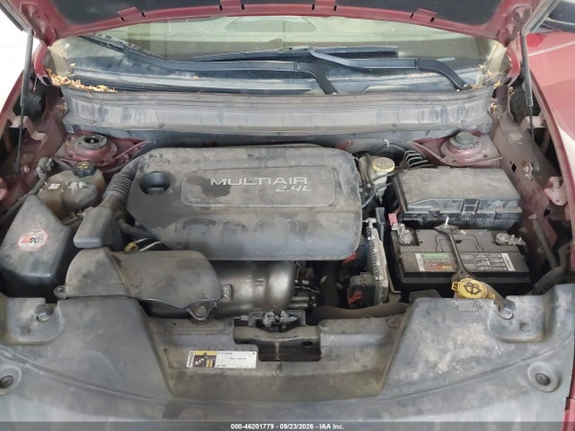 46201779 :رقم المزاد ، 1C4PJMAB3GW112141 vin ، 2016 Jeep Cherokee Sport مزاد بيع