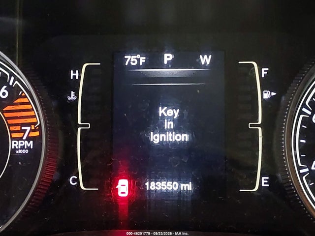 46201779 :رقم المزاد ، 1C4PJMAB3GW112141 vin ، 2016 Jeep Cherokee Sport مزاد بيع
