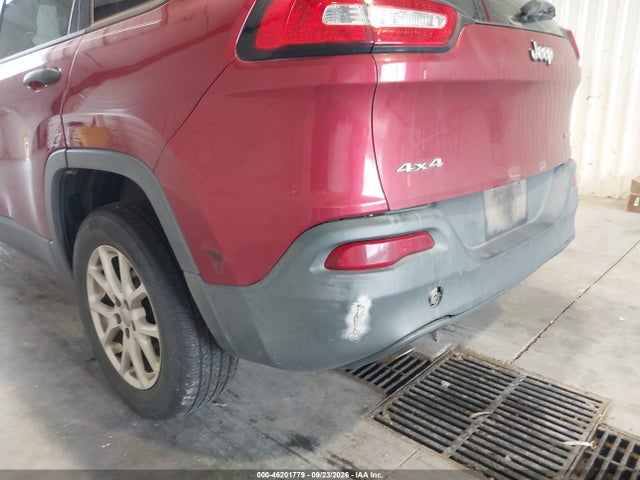 46201779 :رقم المزاد ، 1C4PJMAB3GW112141 vin ، 2016 Jeep Cherokee Sport مزاد بيع