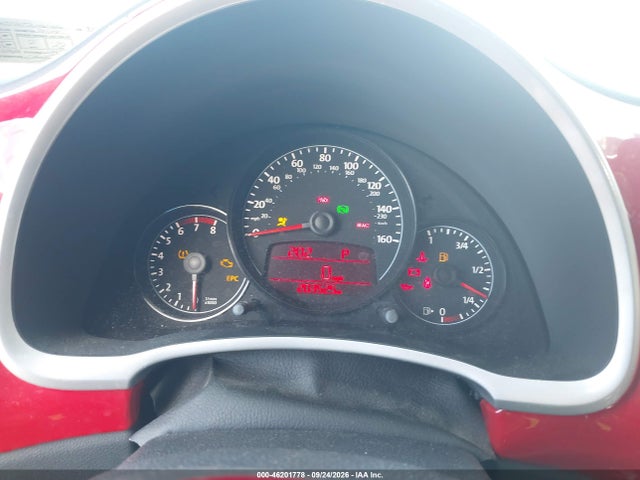 2012 Volkswagen Beetle 2.5l მანქანა იყიდება აუქციონზე, vin: 3VWJP7AT7CM622496, აუქციონის ნომერი: 46201778