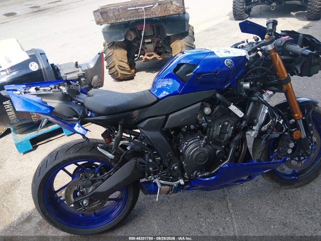 2026 Yamaha Yzfr7 მანქანა იყიდება აუქციონზე, vin: JYARM60E0TA001766, აუქციონის ნომერი: 46201780
