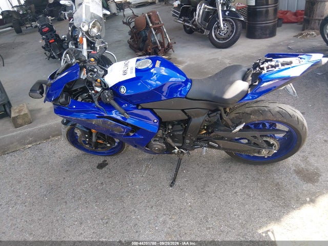 2026 Yamaha Yzfr7 მანქანა იყიდება აუქციონზე, vin: JYARM60E0TA001766, აუქციონის ნომერი: 46201780