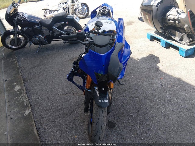 2026 Yamaha Yzfr7 მანქანა იყიდება აუქციონზე, vin: JYARM60E0TA001766, აუქციონის ნომერი: 46201780