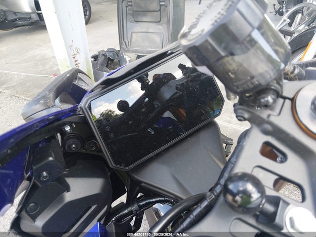 2026 Yamaha Yzfr7 მანქანა იყიდება აუქციონზე, vin: JYARM60E0TA001766, აუქციონის ნომერი: 46201780