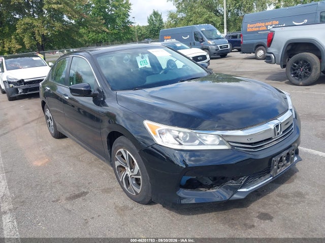 Auction sale of the 2016 Honda Accord Lx, vin: 1HGCR2F38GA202686, lot number: 46201783