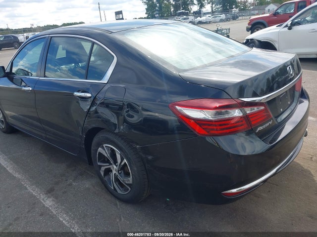46201783 :رقم المزاد ، 1HGCR2F38GA202686 vin ، 2016 Honda Accord Lx مزاد بيع