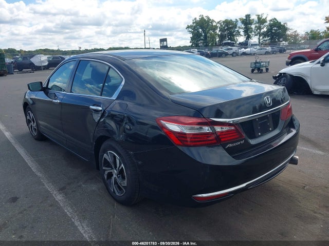 46201783 :رقم المزاد ، 1HGCR2F38GA202686 vin ، 2016 Honda Accord Lx مزاد بيع
