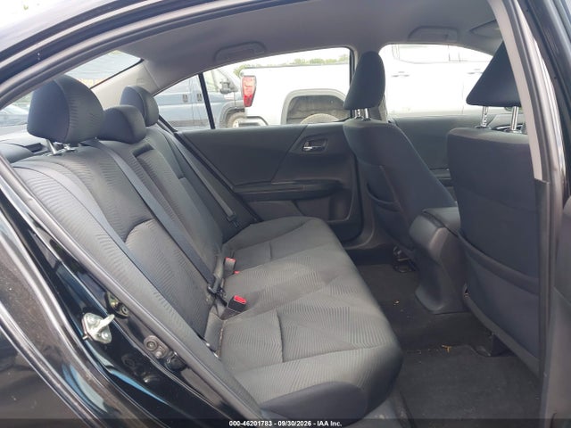 46201783 :رقم المزاد ، 1HGCR2F38GA202686 vin ، 2016 Honda Accord Lx مزاد بيع
